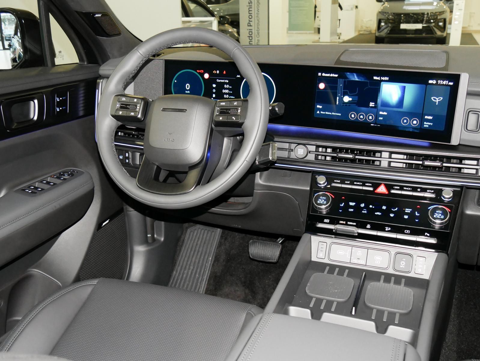 Hyundai SANTA FE - Bild 27