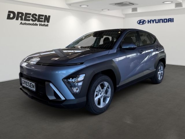 Hyundai KONA SX2 (MY26) 1.0 T-GDI (115 PS) 6-MT 2WD Sele