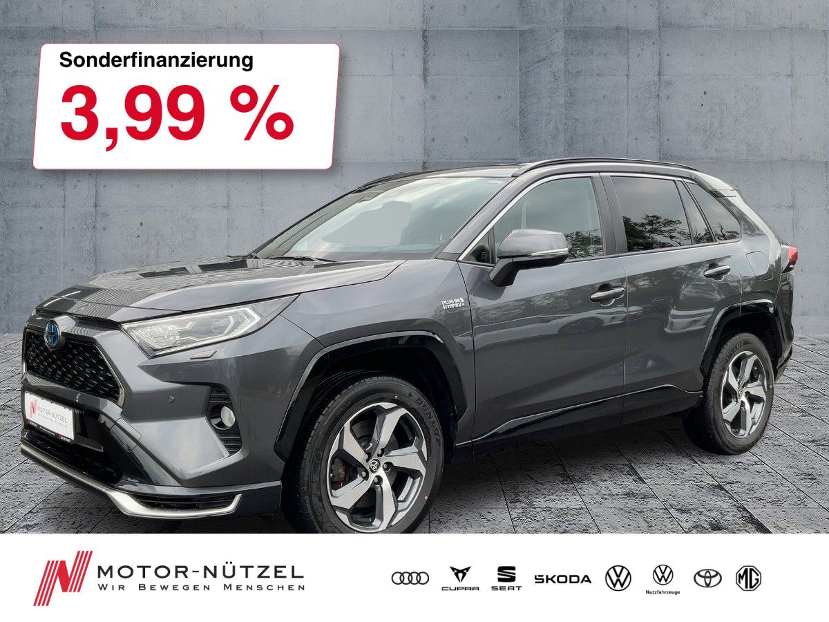 Toyota RAV4 2.5 HSD LED+NAVI+RFK+ACC+SHZ