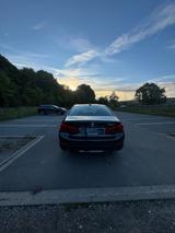 BMW 520d A - - BMW 520 mit Diesel-Antrieb: Limousine
