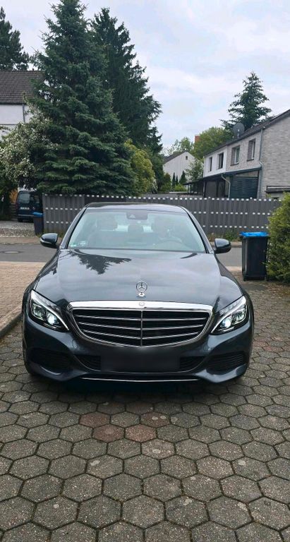Image of Mercedes-Benz C 200