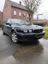 Jaguar X-Type Estate 2.2 Liter Diesel Executive Exe... - Jaguar X-Type: Estate