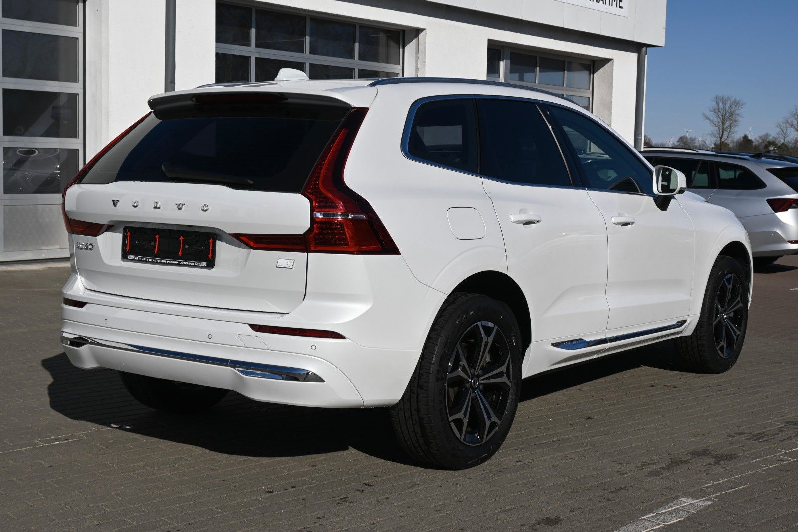Fahrzeugabbildung Volvo XC60 T6 RC Inscription Expression*FSHZG*ACC*AHK