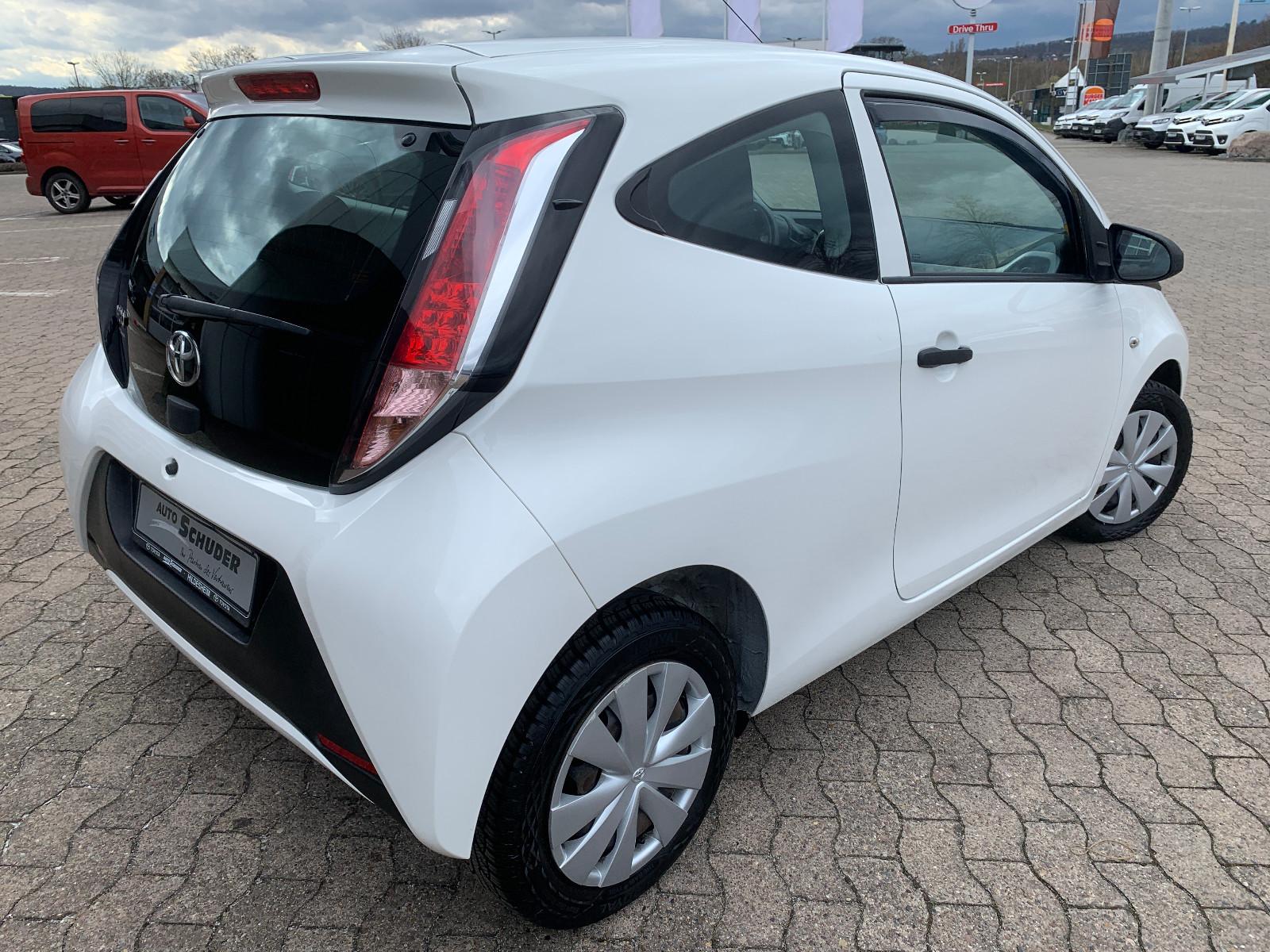 Toyota Aygo AYGO x