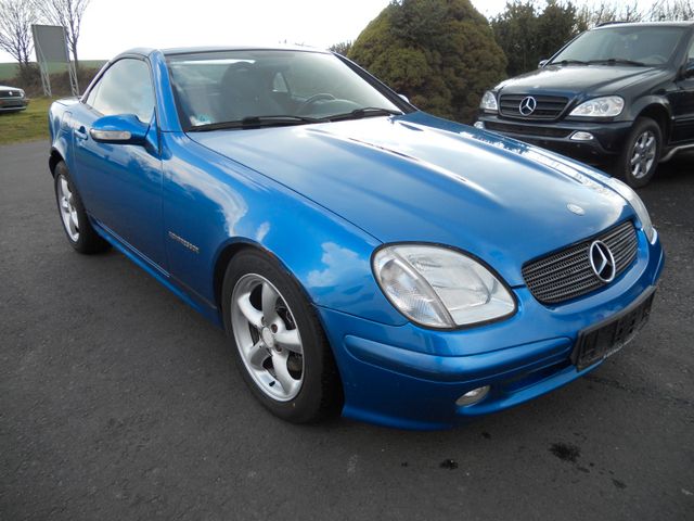 Mercedes-Benz SLK 200 Kompressor !! Tüv 11/25 !!