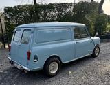 MINI Mini Van Bl Cars MPI Umbau - MINI mit Benzin-Antrieb: Van