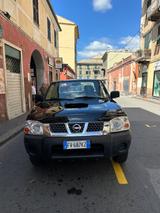 Nissan Navara 2.5 dCi 4 porte Double Cab XE - gebrauchte Nissan Navara aus dem Jahr 2008