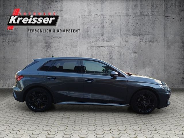 A3 Sportback 35 TFSI S-LINE/ACC/LED/SHZ/NAVI/KLI