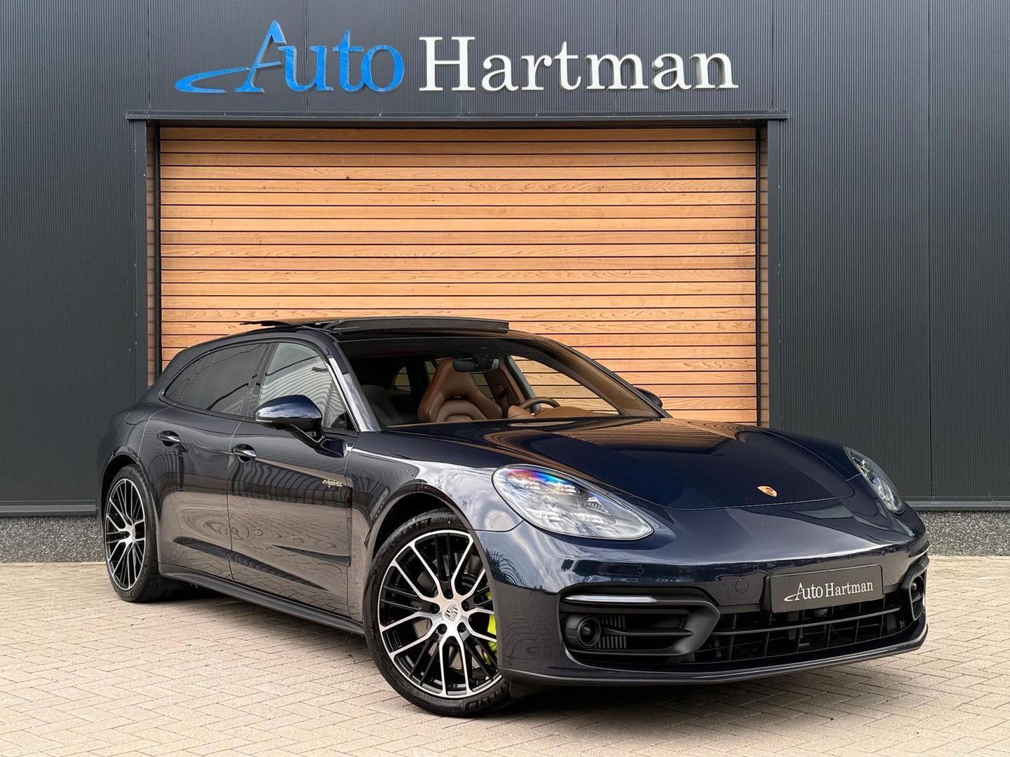 Porsche Panamera Sport Turismo 2.9 4S E-Hybrid SPORTUITL