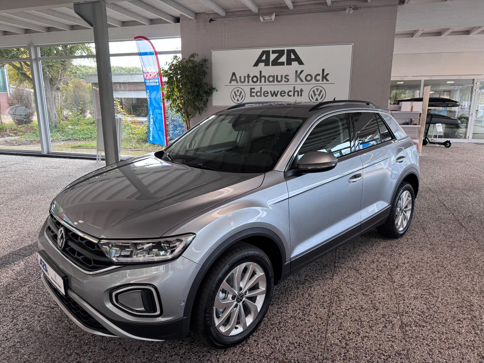 Volkswagen T-Roc 1.0 TSI Life | Kamera | Keyless | ACC