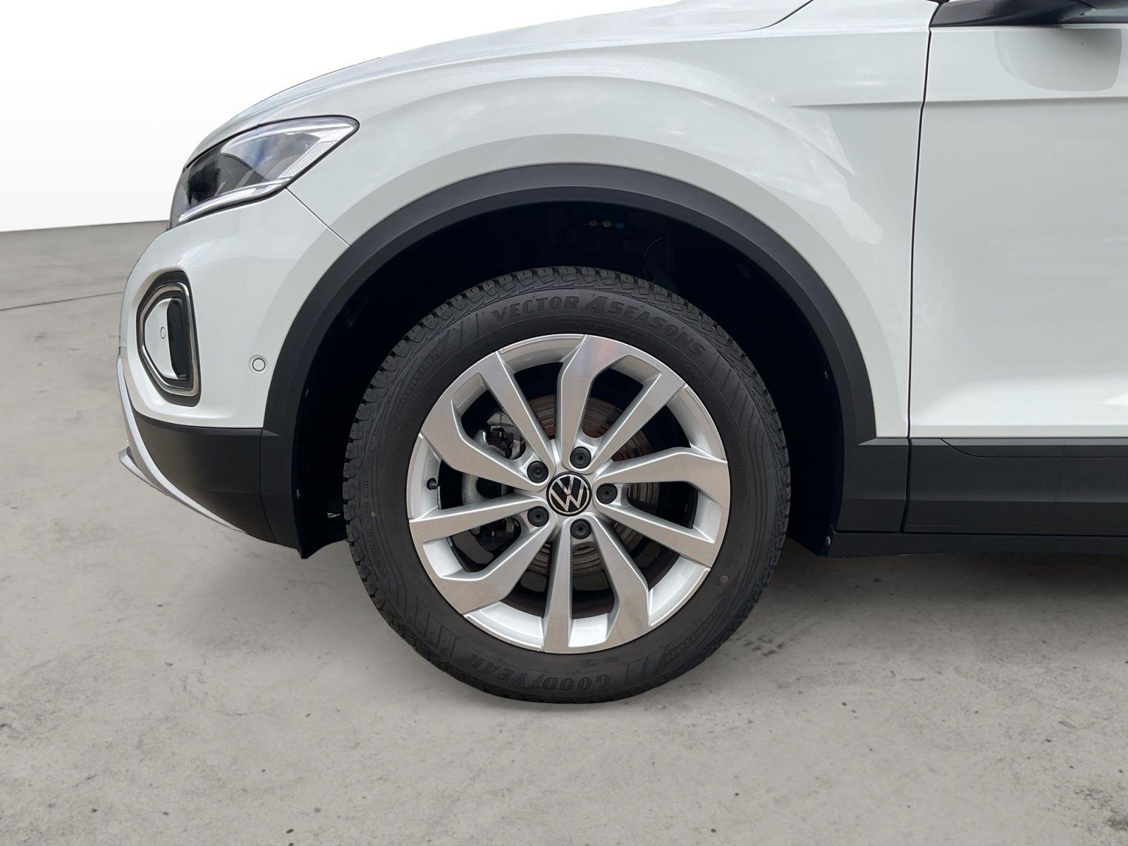 Volkswagen T-Roc 1.0 TSI Life, миниатюра 14