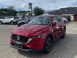 Mazda CX-5 2023 5WGN 2.5L e-SKYACTIV G 194ps 6AT AD'VA - rote Mazda CX-5