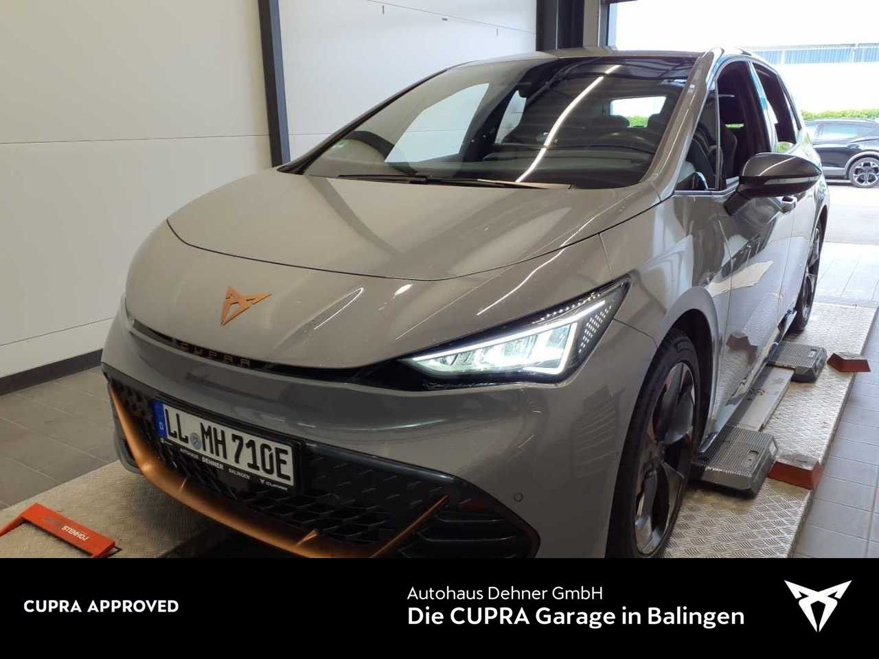 Cupra Born - Bild 1
