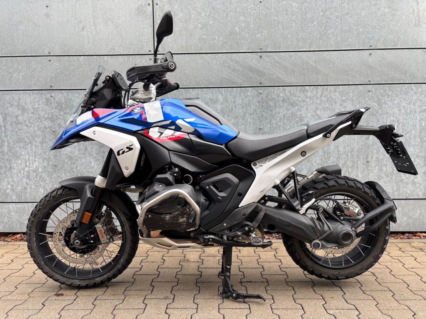 Fahrzeugabbildung BMW R 1300 GS 2 Pakete