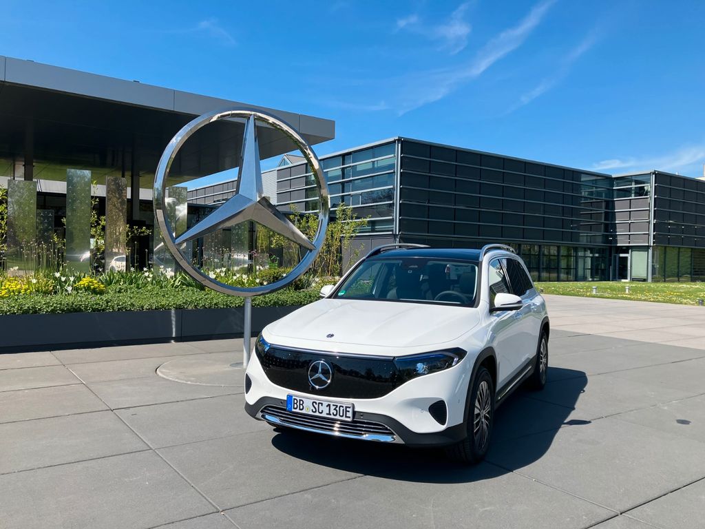Mercedes-Benz EQB