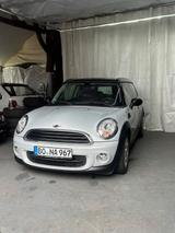 MINI One D Clubman - MINI One D Clubman von privat