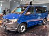 Volkswagen T6 Kombi Kombi 9-Sitzer Audio ZV S-Heft 1.Hand - Volkswagen T6 Kombi
