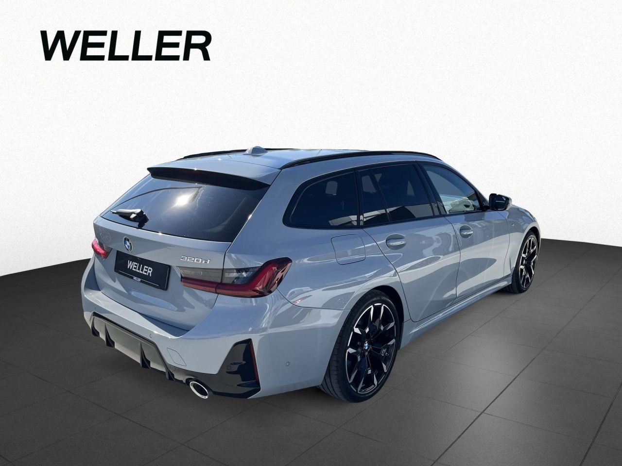 BMW 320 - Bild 7