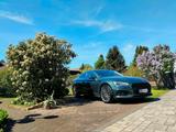 Audi A5 3.0 V6 B9 TDI S tronic Gotland grün - Audi A5: B9