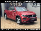 Volkswagen T-Roc Cabriolet R-Line 1.5 TSI DSG Dig.Cockpit - : mit Navigationssystem, Cabrio