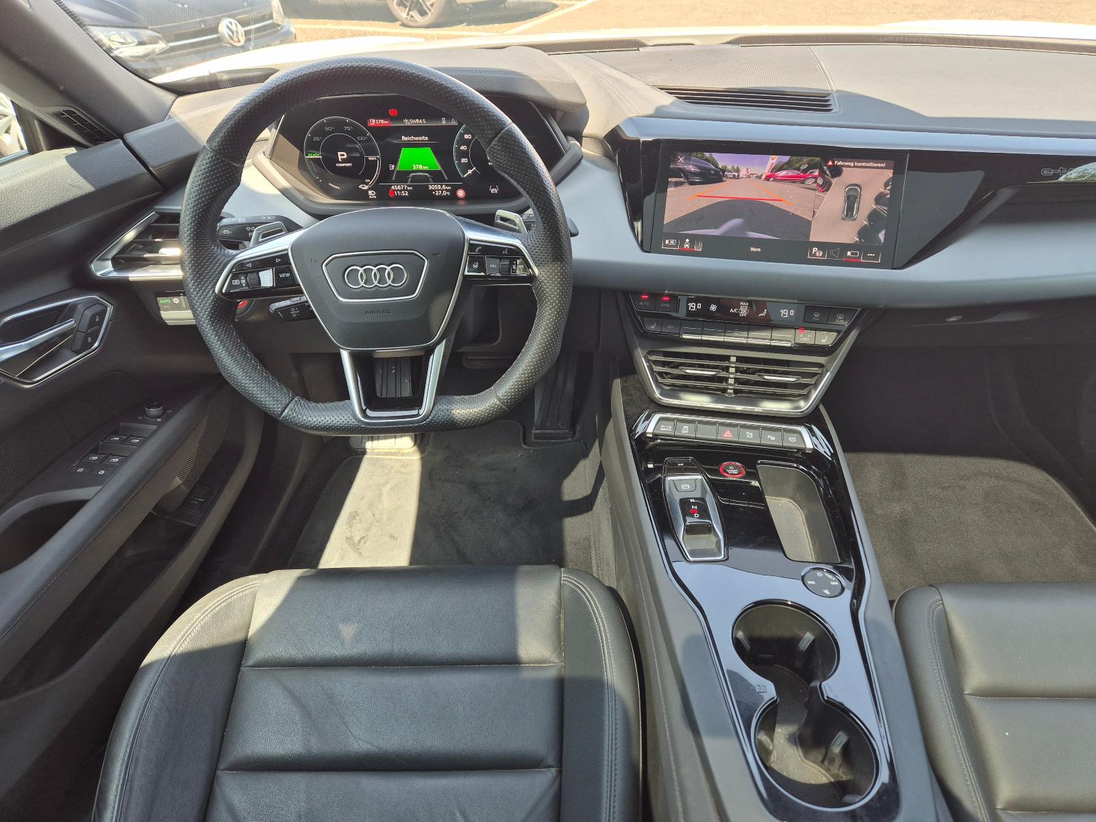 Audi e-tron GT quattro Leder  Matrix-LED
