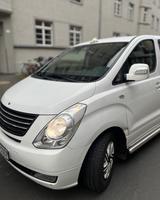 Hyundai H1-Starex Familienheld sucht neues Zuhause - Hyundai H-1 Starex