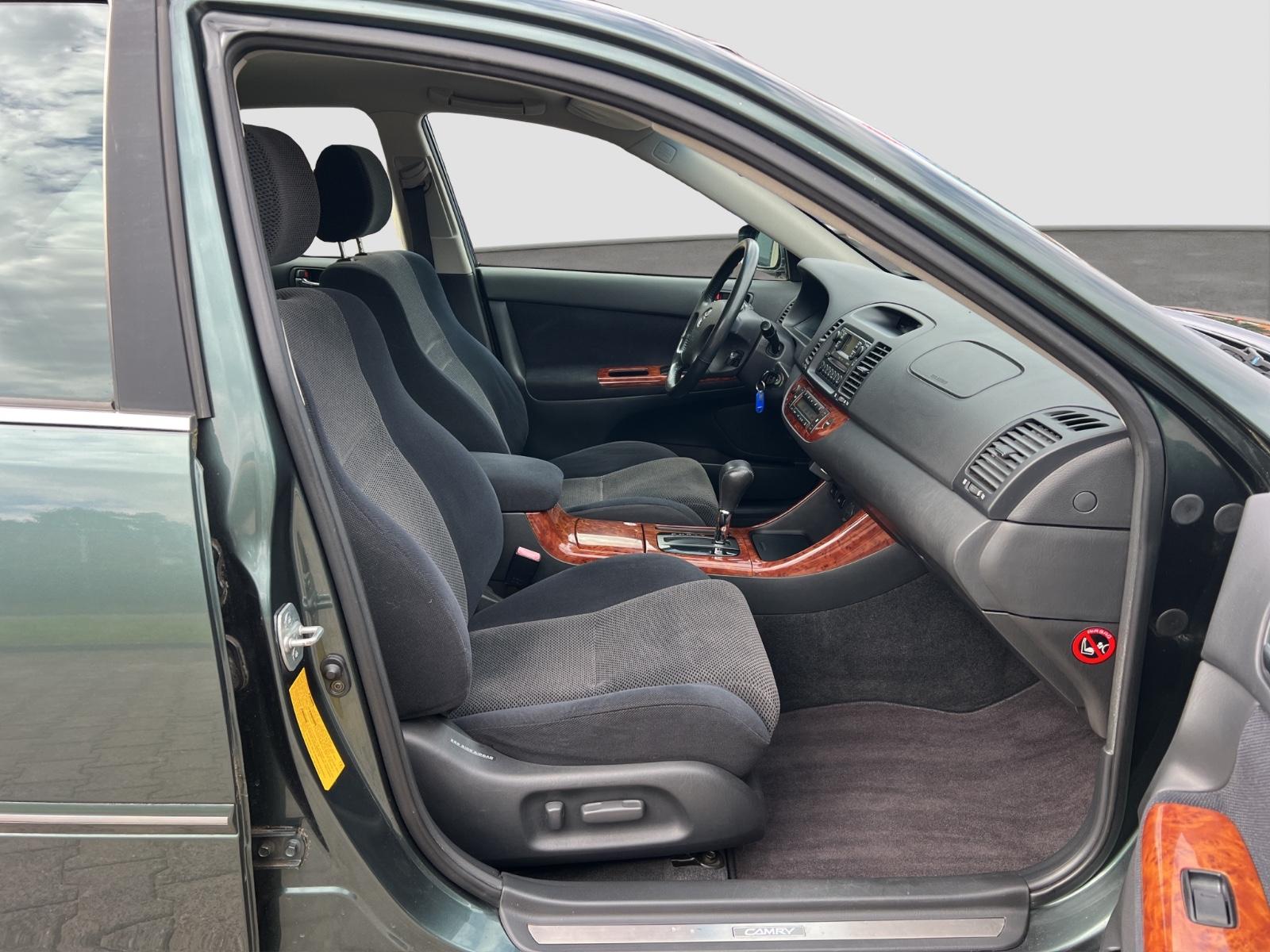 Toyota Camry 3.0 V6 Executive*1.Hand*Rentnerfz*Voll SH*