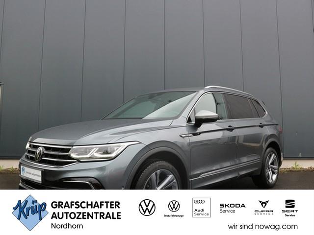 Volkswagen Tiguan Allspace 2,0TDI R-Line 4M +Matrix+AHK+Nav