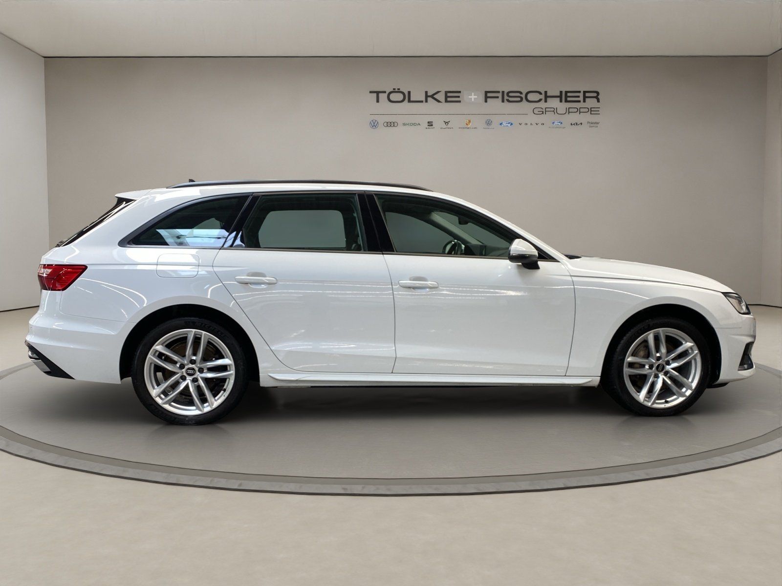 Audi A4 - Bild 6