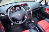 Peugeot 207 CC Roland Garros HDi FAP 110 Roland Garros - Peugeot 207 mit Diesel-Antrieb: Cabrio, Roland Garros