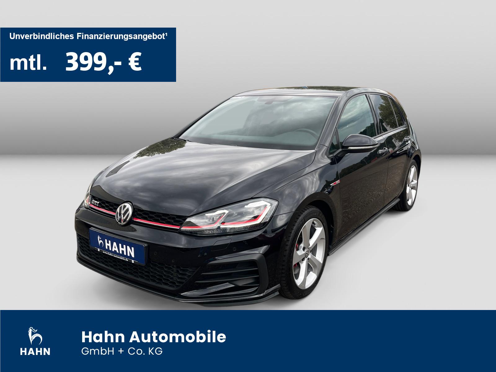 Volkswagen Golf GTI VII 2.0TSI ACC KAM LED NAVI SHZ