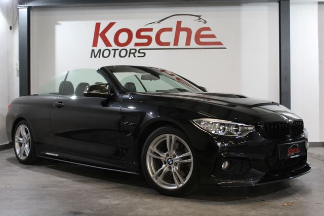 BMW 430d M Sport Cabrio Performance H&K Keyless go