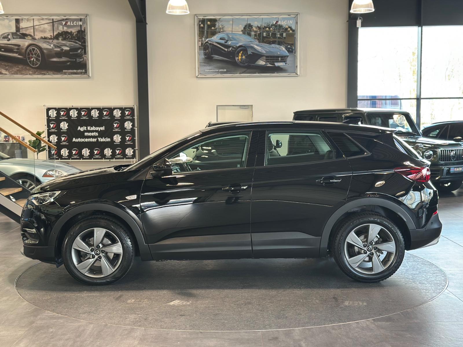 Opel Grandland (X) Aut. Elegance 1.H/ACC/S-HE/NAV/SHZ