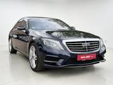 Mercedes-Benz S 350d MEMO*MASSAGE*LED*KAMERA*SH*NAVI - Mercedes-Benz S 350 mit Diesel-Antrieb: Limousine