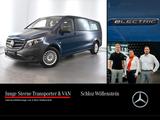 Mercedes-Benz eVito 129 Tourer XL Navi*Klima*SHZ*Cam*SOH 98% - Mercedes eVito mit Schiebetür