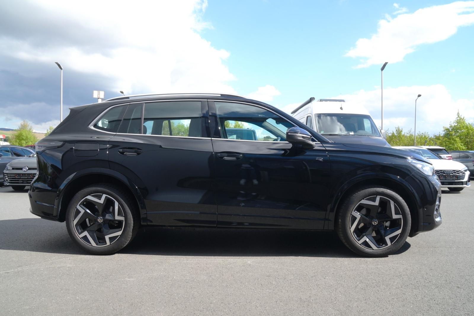 Volkswagen Tiguan 1.5 eTSI R-Line *ACC*Matrix*HuD*360*, миниатюра 29