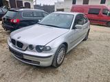 BMW E46 Compact 316ti | Rostfrei - BMW 316: 316ti Compact E46