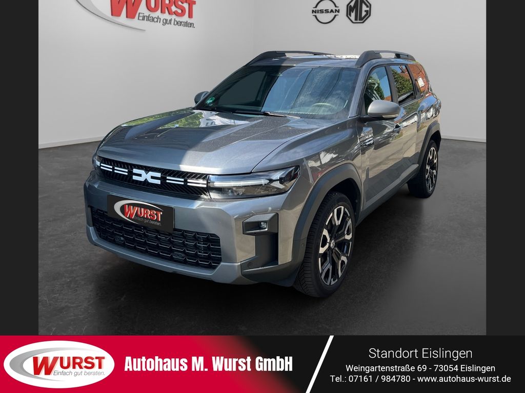 Image of Dacia Bigster