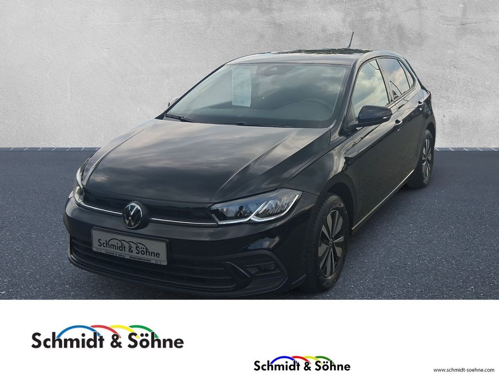 2025 Volkswagen Polo
