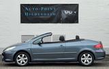 Peugeot 307 CC Cabrio-Coupe Sport"LEDER"TEMPOMAT"PDC"CD" - Peugeot 307
