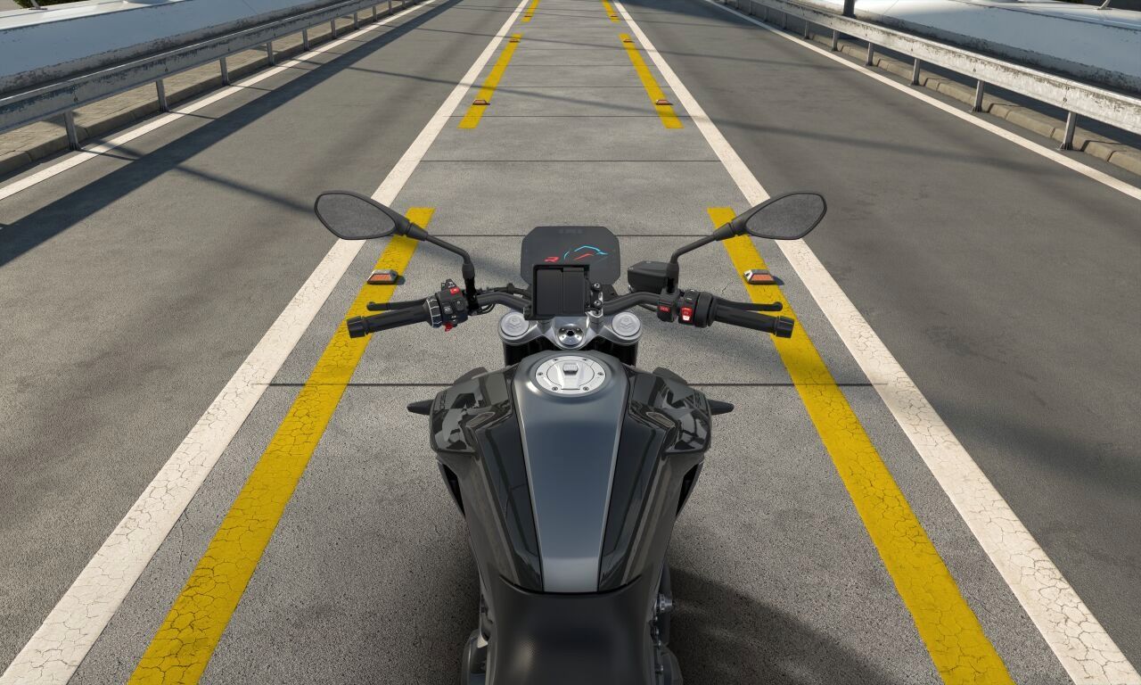 Fahrzeugabbildung BMW F 900 R Triple Black 2 Pakete
