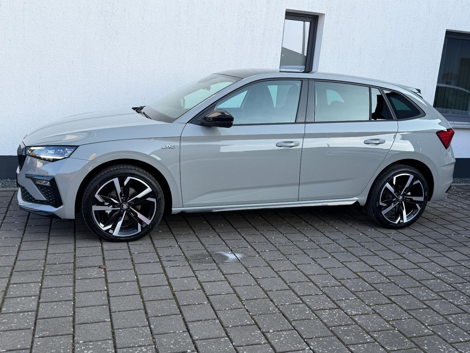 Skoda Scala 1.5 TSI ACT DSG Monte Carlo (AHK,5/100)