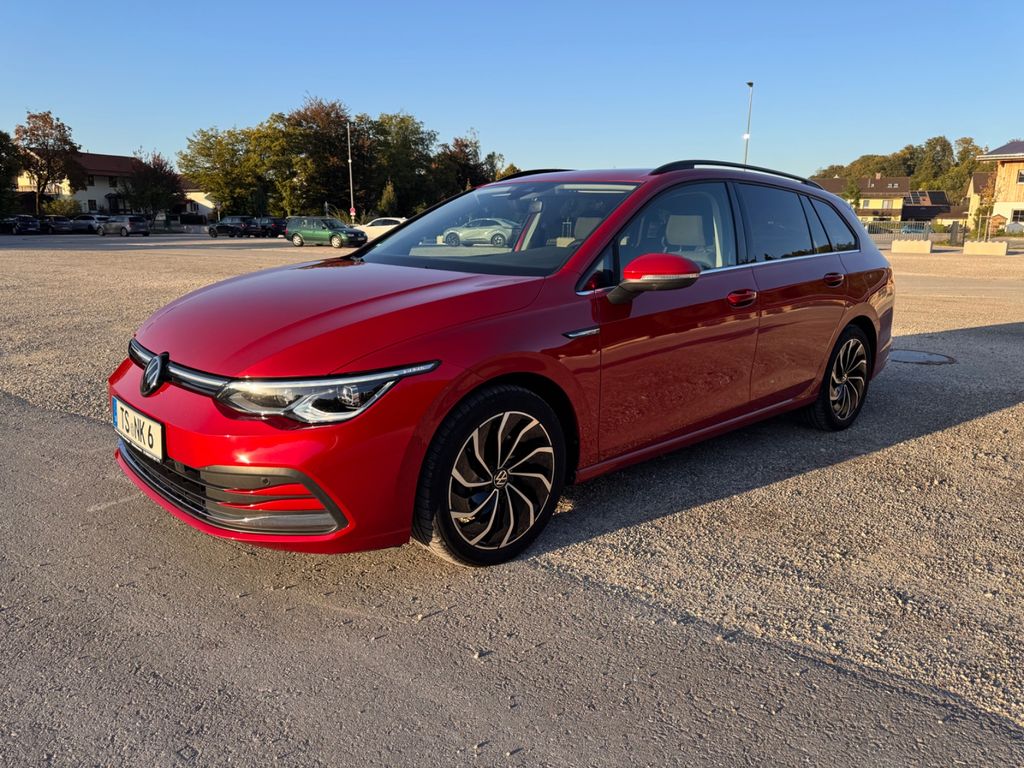 Image of Volkswagen Golf