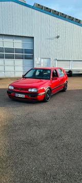 Volkswagen Golf 3 gti 16v - Volkswagen Golf aus 1995: GTI