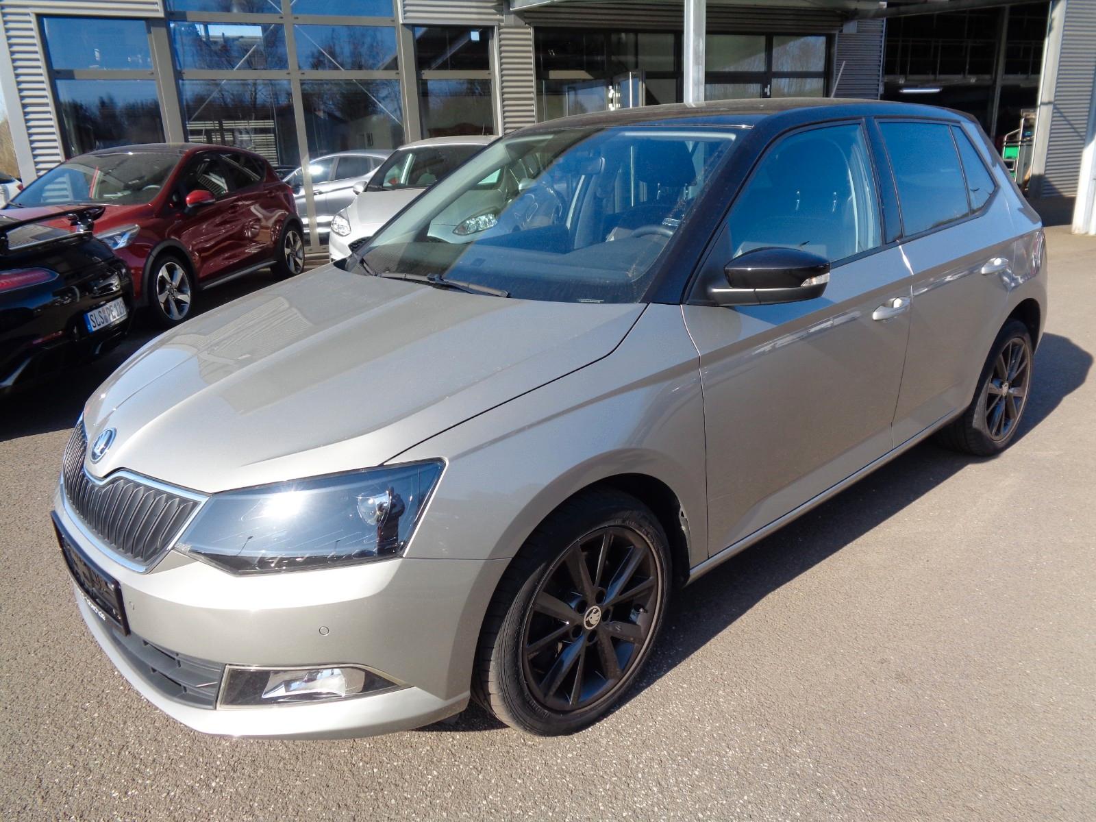 Skoda Fabia Ambition,Automatik