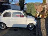 Fiat 500 Bj. 05.03.1969 - Fiat 500 aus 1969