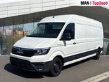 MAN TGE 3.180 4X2 SB / AHK Navi Klima Einparkhilfe - MAN TGE Gebrauchtwagen