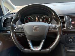Fahrzeugabbildung Seat Alhambra FR-Line Navi Leder Xenon Sitzh 7.Sitze