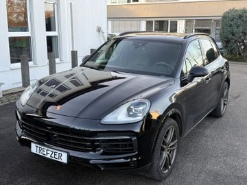 Porsche Cayenne - 5