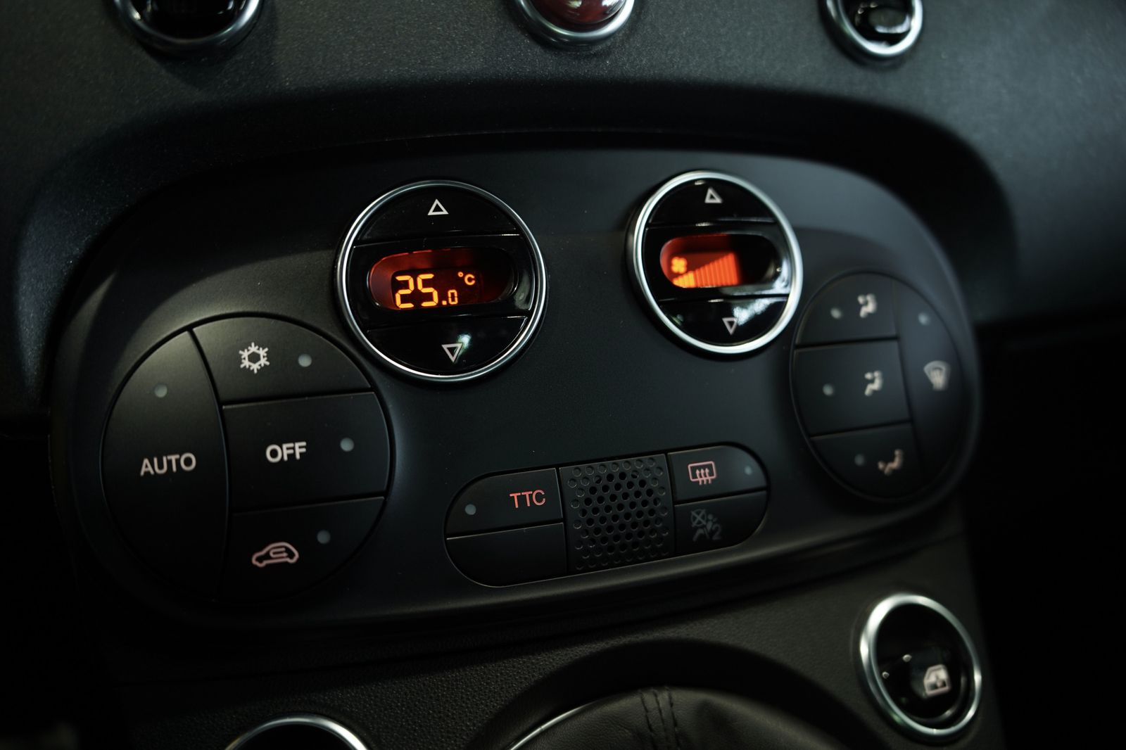 Abarth 595 Competizione